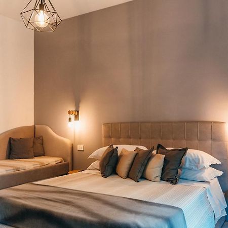 Sorrento City Apartment Bagian luar foto