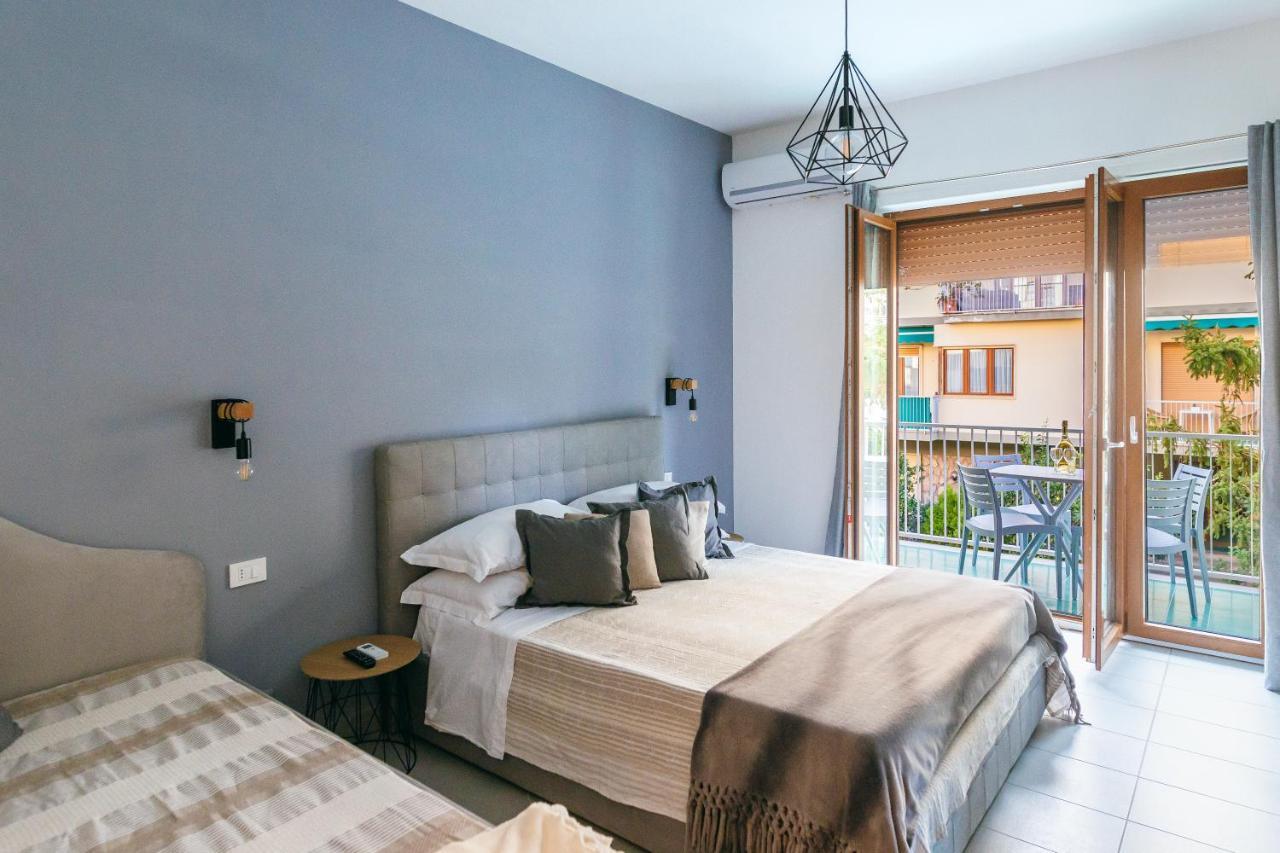 Sorrento City Apartment Bagian luar foto