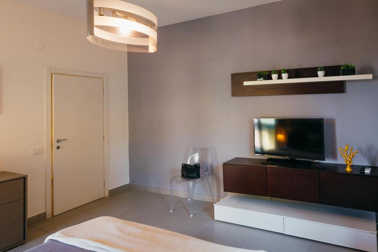 Sorrento City Apartment Bagian luar foto