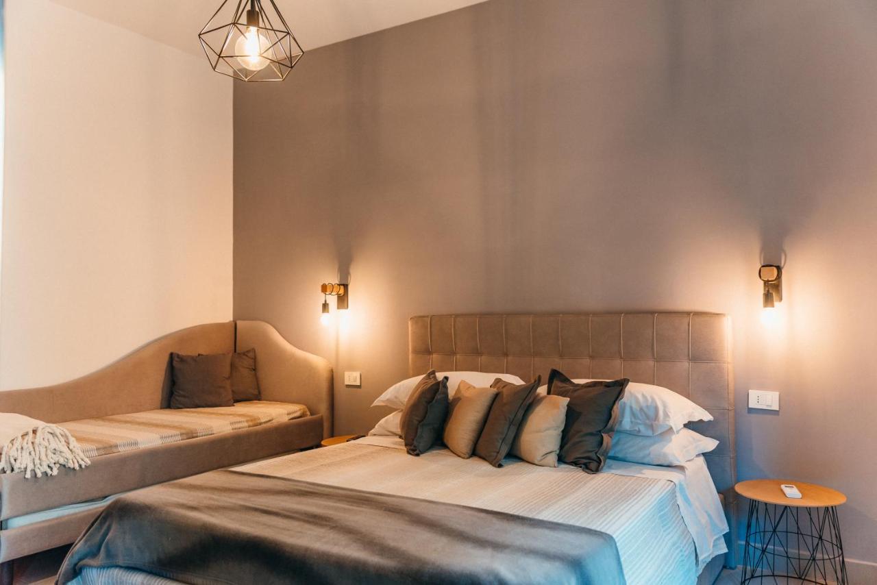 Sorrento City Apartment Bagian luar foto