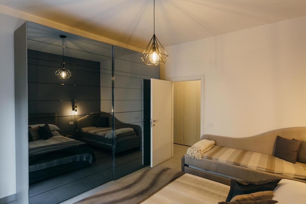 Sorrento City Apartment Bagian luar foto