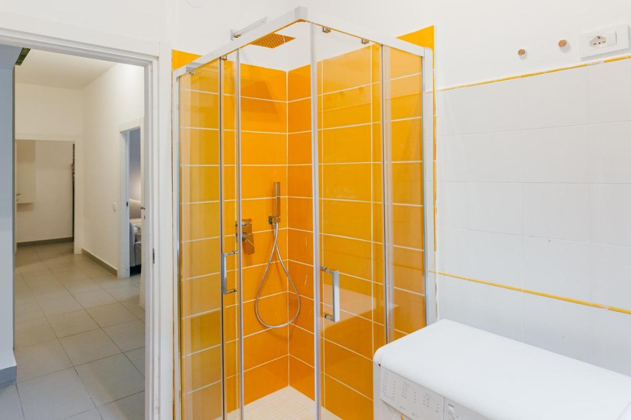 Sorrento City Apartment Bagian luar foto