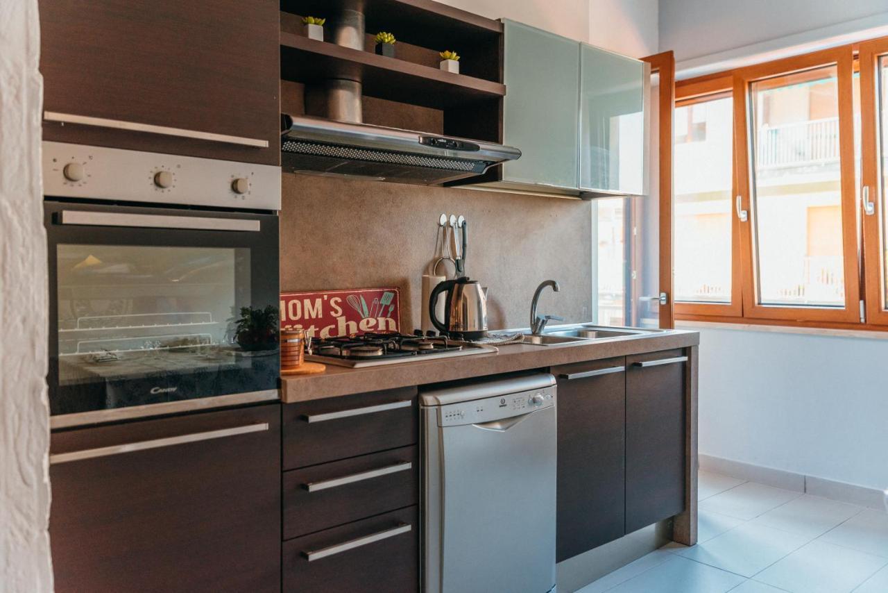 Sorrento City Apartment Bagian luar foto