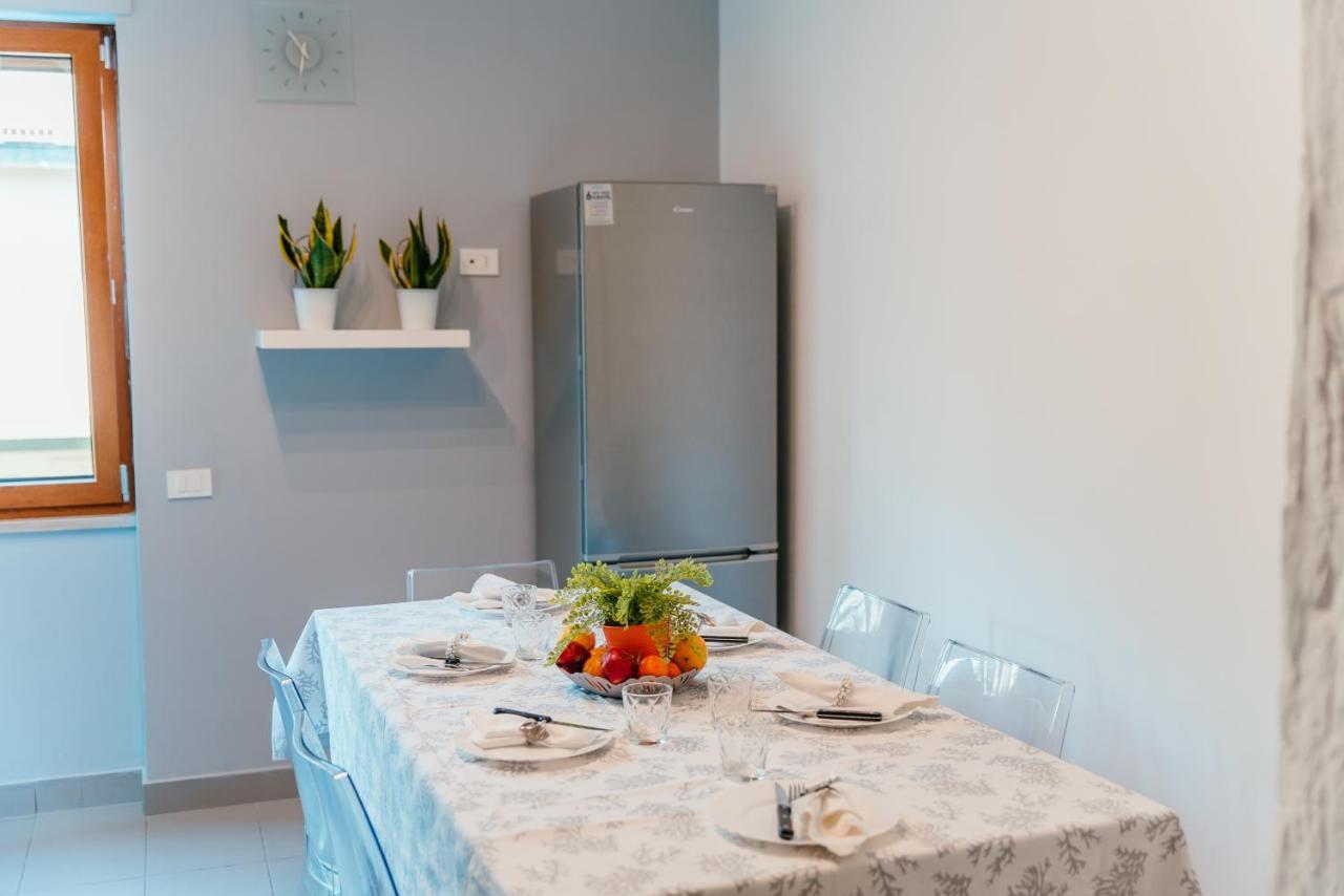 Sorrento City Apartment Bagian luar foto
