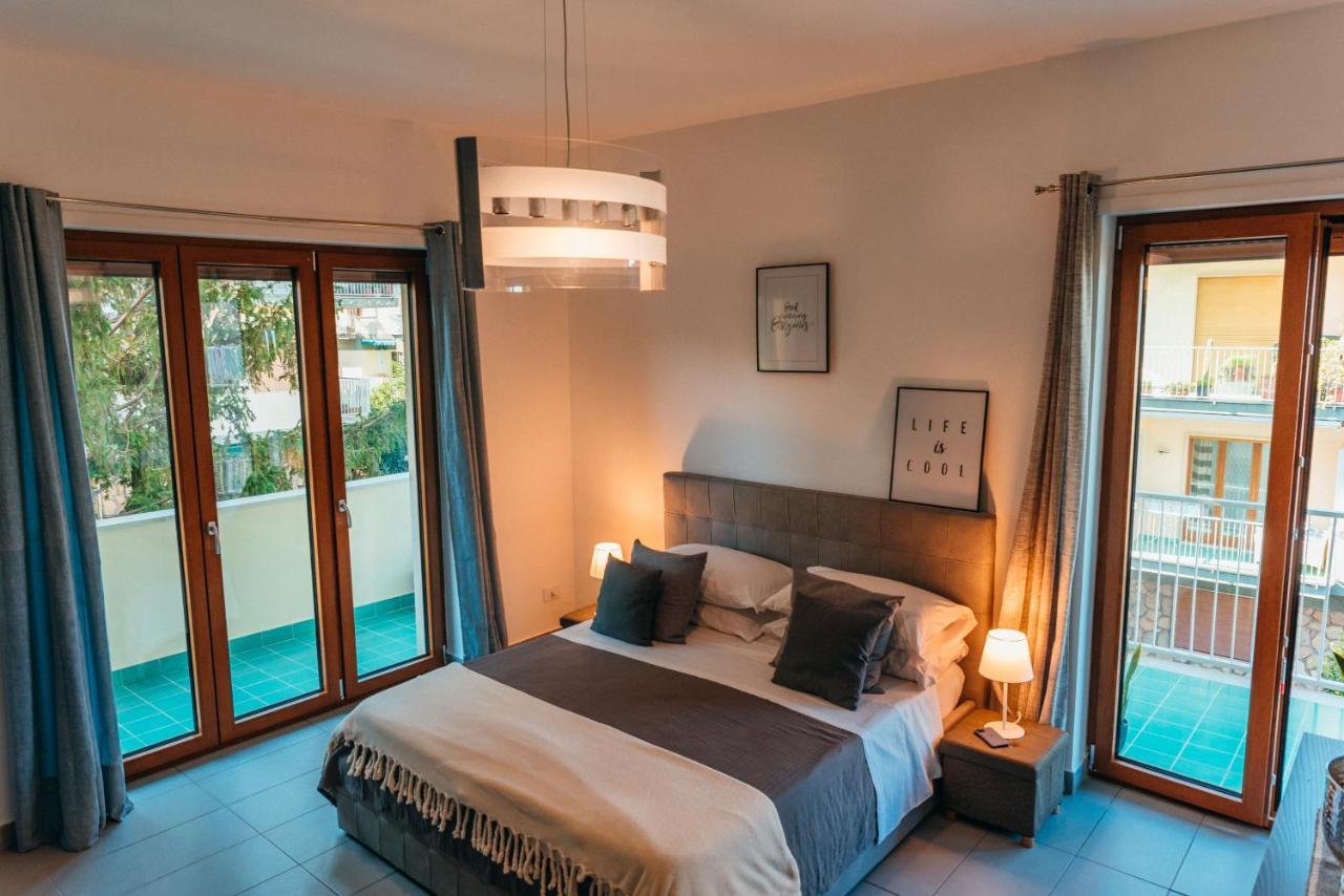 Sorrento City Apartment Bagian luar foto