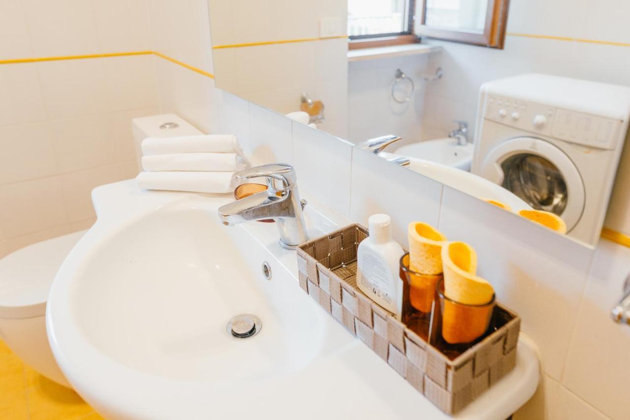 Sorrento City Apartment Bagian luar foto