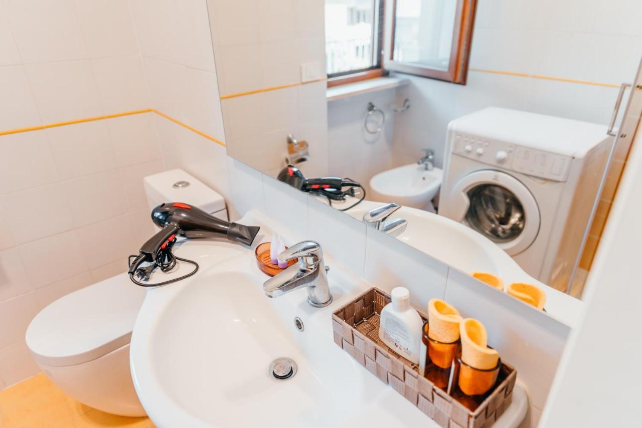 Sorrento City Apartment Bagian luar foto