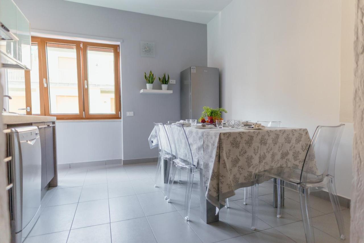 Sorrento City Apartment Bagian luar foto
