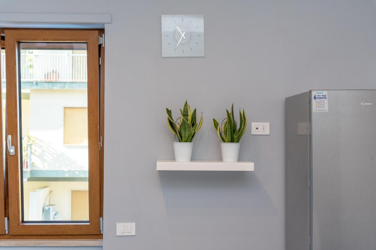 Sorrento City Apartment Bagian luar foto