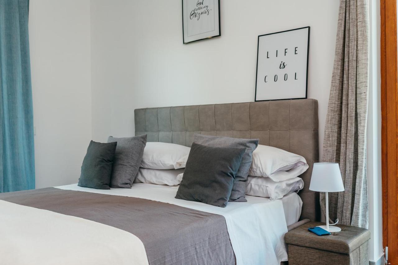 Sorrento City Apartment Bagian luar foto